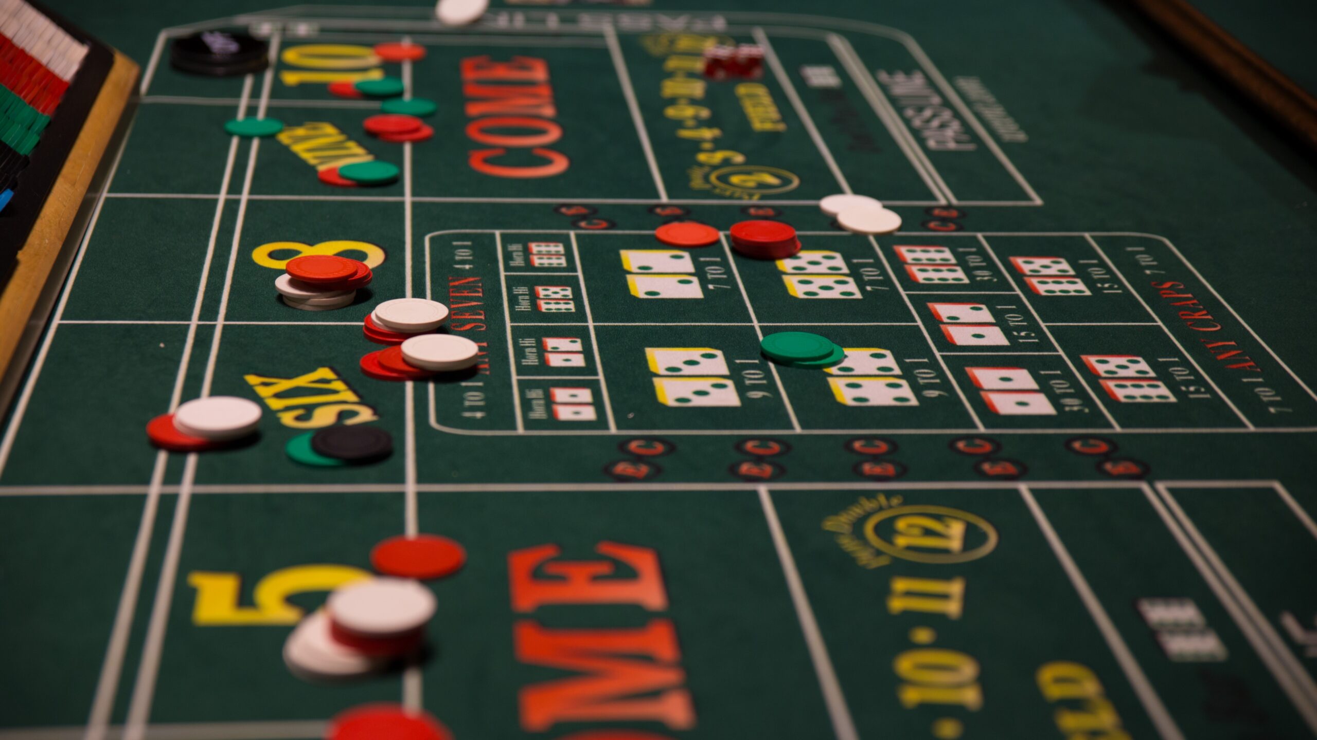 Best craps bets for beginners